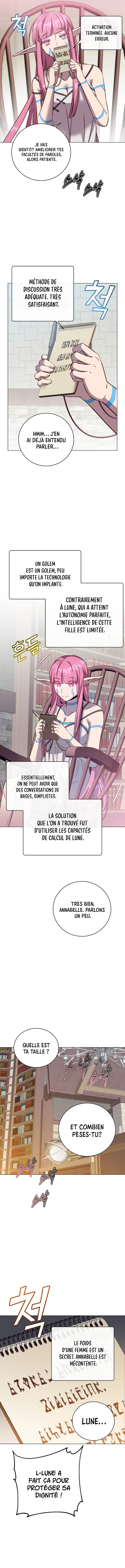 The Max Level Hero has Returned Chapitre 178 - Page 12