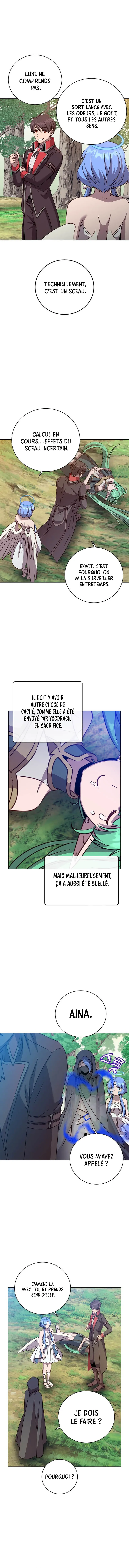 The Max Level Hero has Returned Chapitre 178 - Page 4