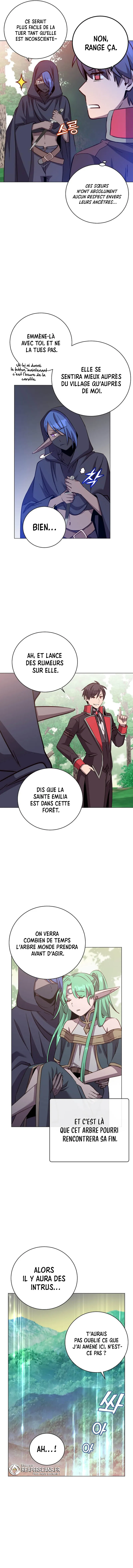 The Max Level Hero has Returned Chapitre 178 - Page 5