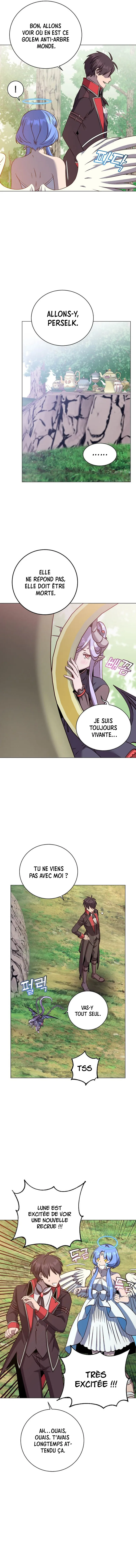 The Max Level Hero has Returned Chapitre 178 - Page 6