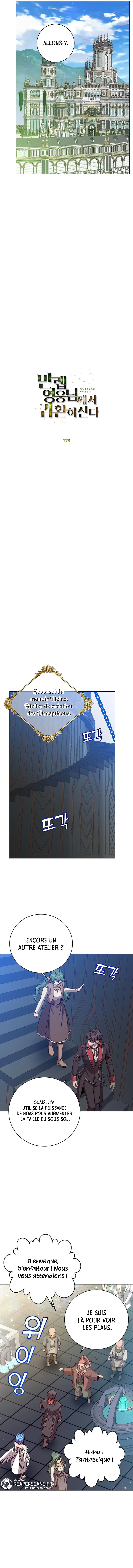 The Max Level Hero has Returned Chapitre 178 - Page 7