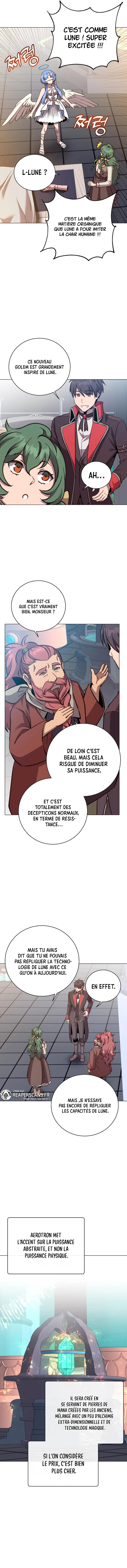 The Max Level Hero has Returned Chapitre 178 - Page 9