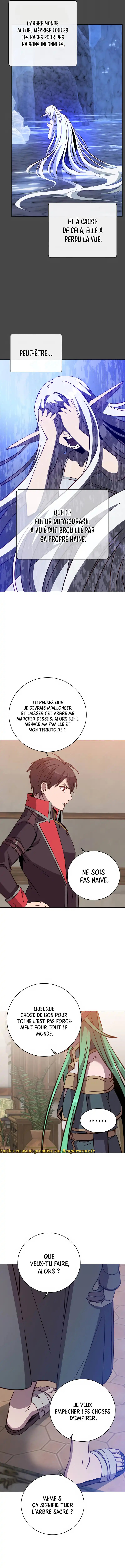 The Max Level Hero has Returned Chapitre 179 - Page 10