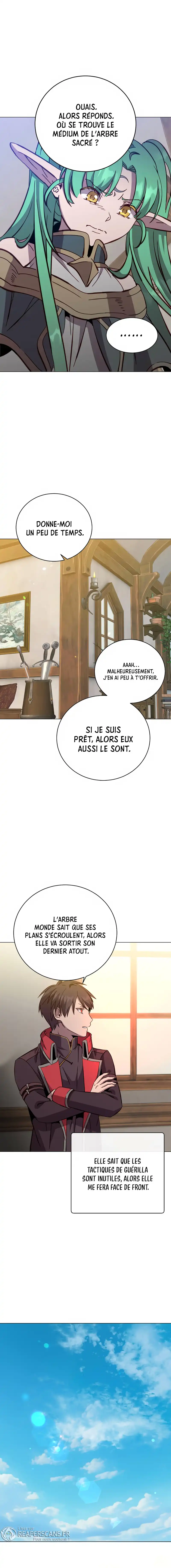 The Max Level Hero has Returned Chapitre 179 - Page 11