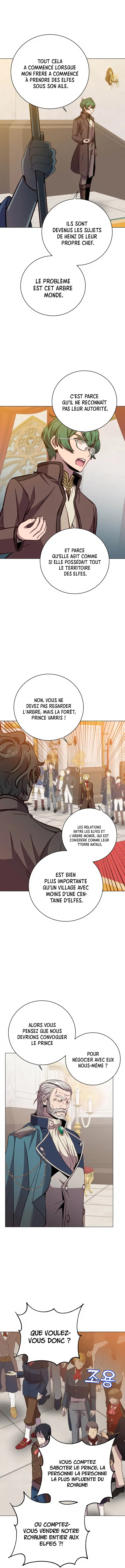 The Max Level Hero has Returned Chapitre 179 - Page 13