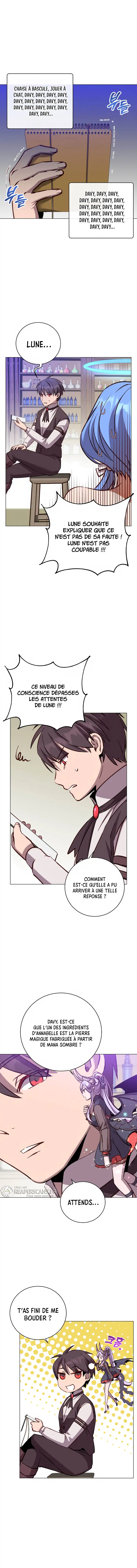 The Max Level Hero has Returned Chapitre 179 - Page 3