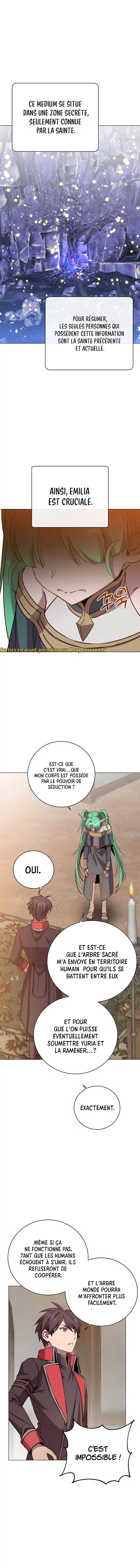 The Max Level Hero has Returned Chapitre 179 - Page 6