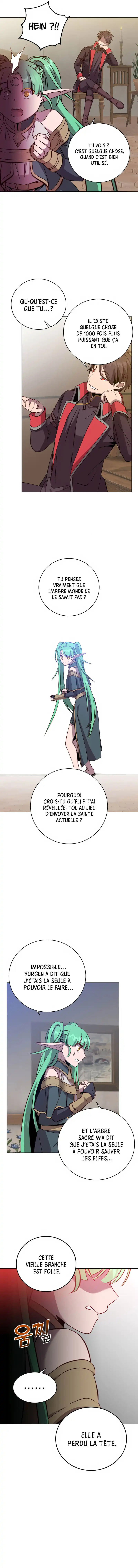 The Max Level Hero has Returned Chapitre 179 - Page 8