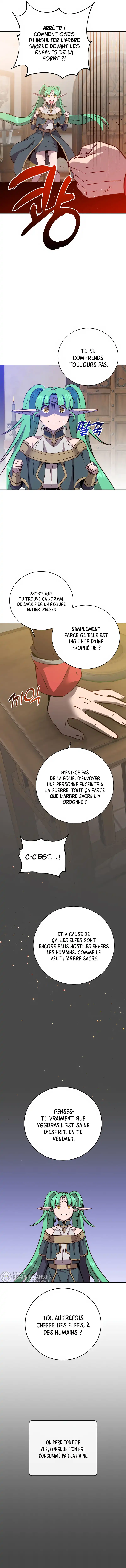 The Max Level Hero has Returned Chapitre 179 - Page 9