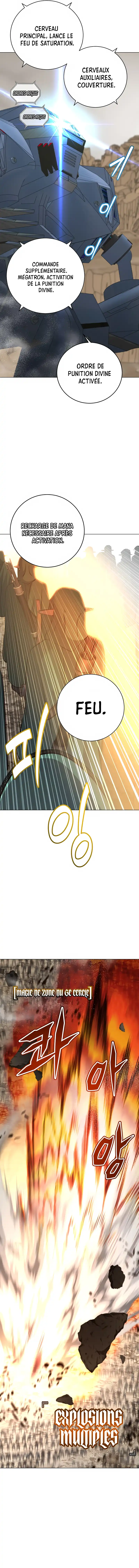 The Max Level Hero has Returned Chapitre 180 - Page 11