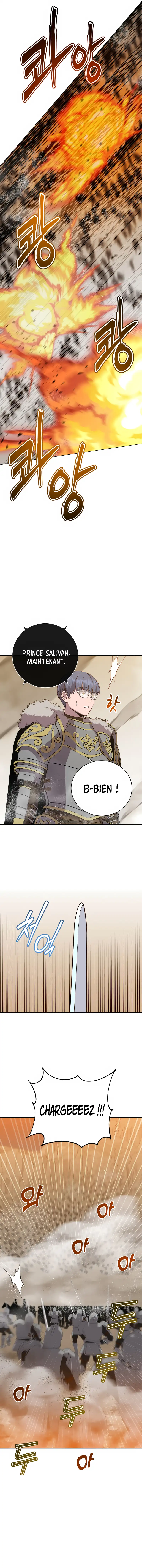 The Max Level Hero has Returned Chapitre 180 - Page 12