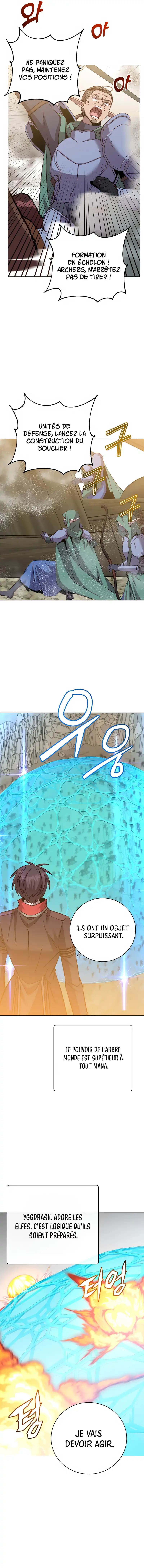 The Max Level Hero has Returned Chapitre 180 - Page 13