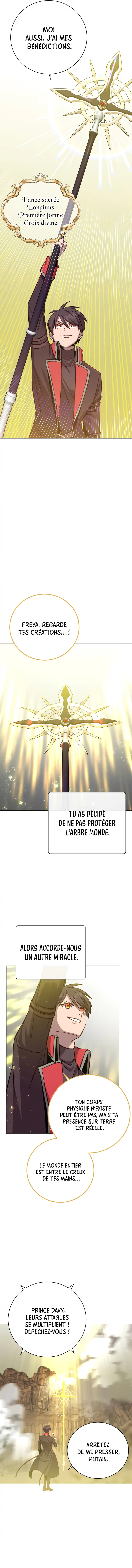 The Max Level Hero has Returned Chapitre 180 - Page 14