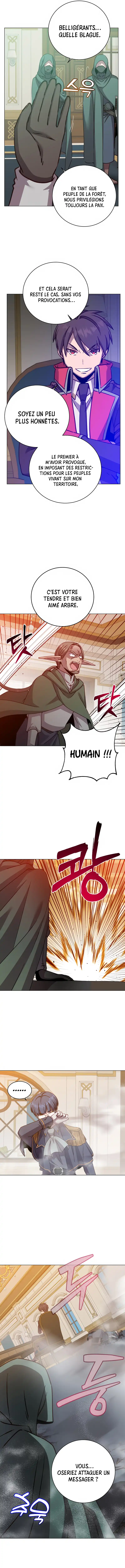The Max Level Hero has Returned Chapitre 180 - Page 5