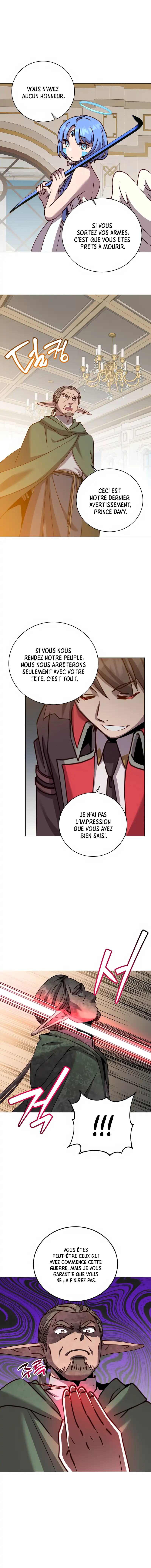 The Max Level Hero has Returned Chapitre 180 - Page 6