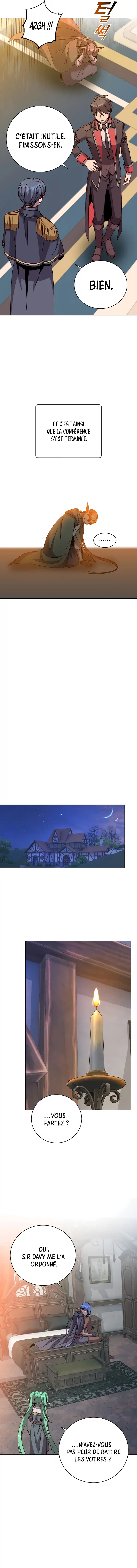 The Max Level Hero has Returned Chapitre 180 - Page 7