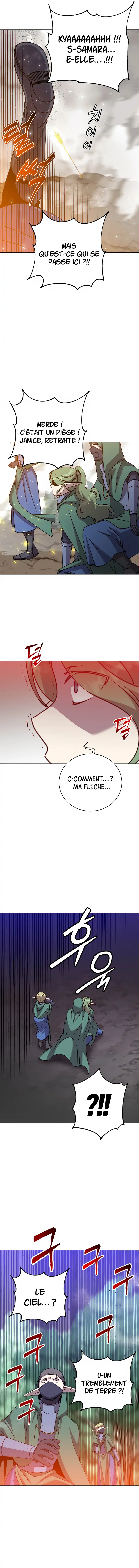 The Max Level Hero has Returned Chapitre 181 - Page 10