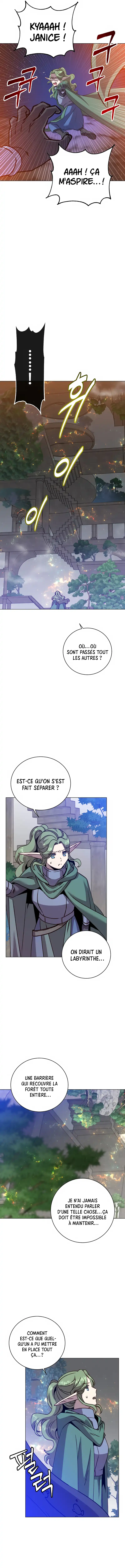 The Max Level Hero has Returned Chapitre 181 - Page 11