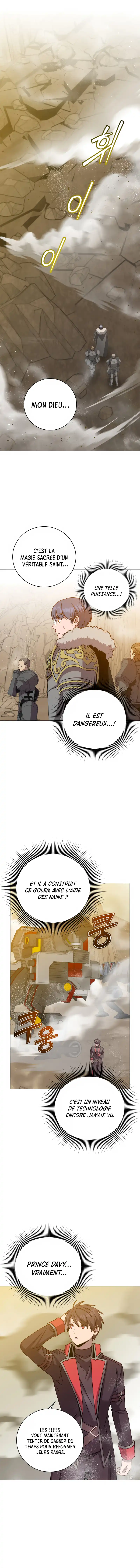 The Max Level Hero has Returned Chapitre 181 - Page 3