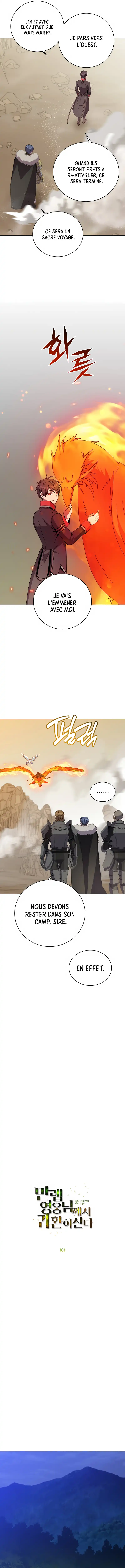 The Max Level Hero has Returned Chapitre 181 - Page 4