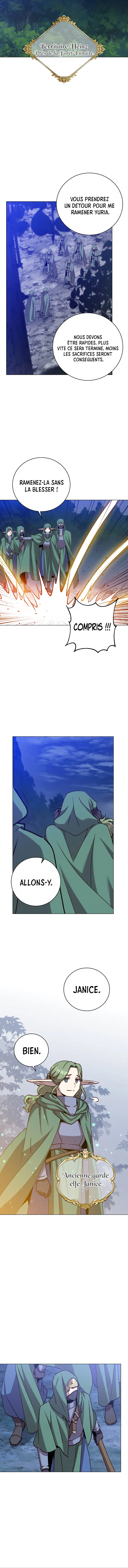 The Max Level Hero has Returned Chapitre 181 - Page 5