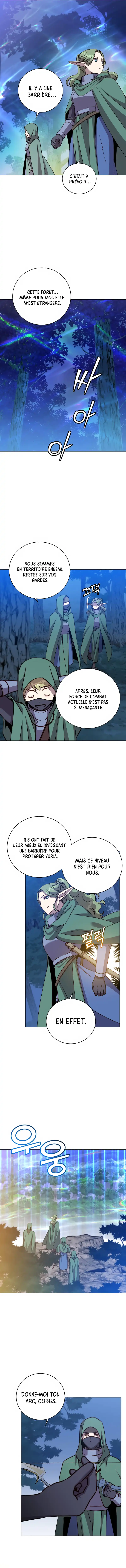 The Max Level Hero has Returned Chapitre 181 - Page 6
