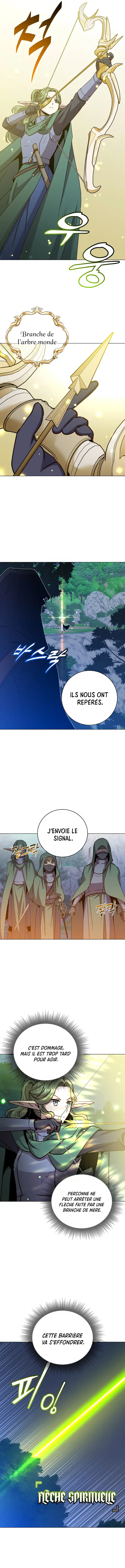The Max Level Hero has Returned Chapitre 181 - Page 7