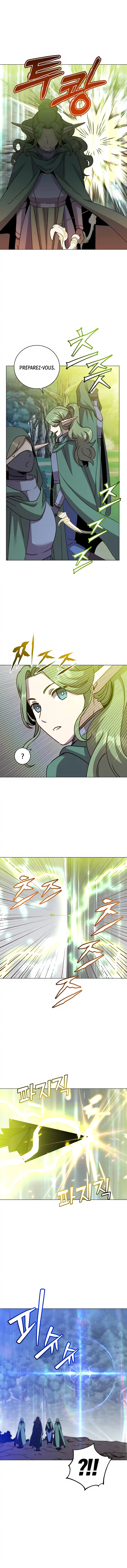 The Max Level Hero has Returned Chapitre 181 - Page 8