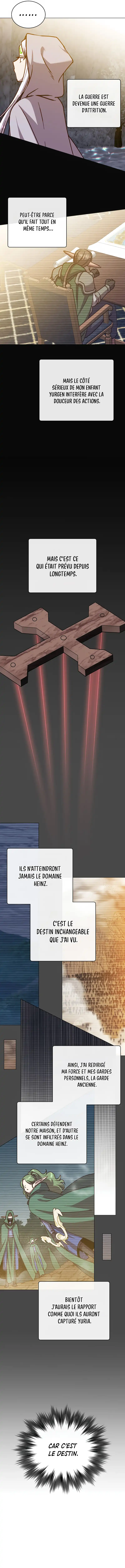 The Max Level Hero has Returned Chapitre 182 - Page 11
