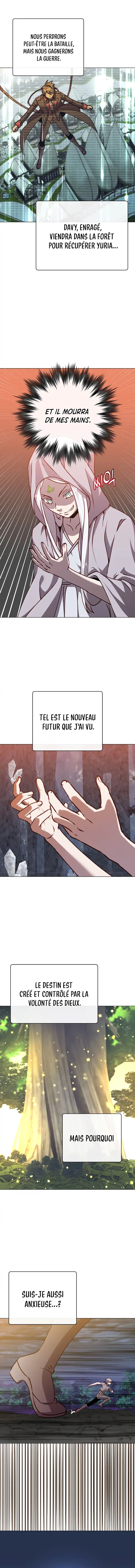 The Max Level Hero has Returned Chapitre 182 - Page 12