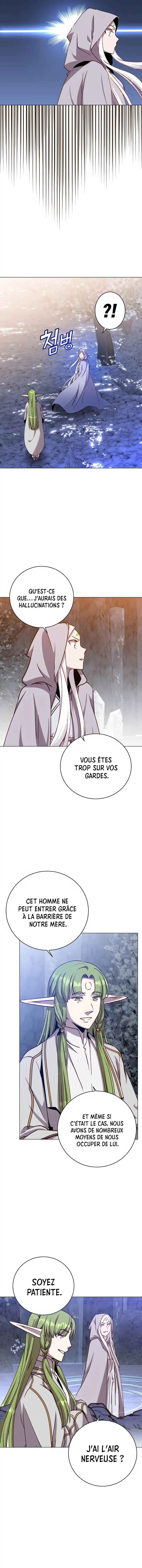 The Max Level Hero has Returned Chapitre 182 - Page 13