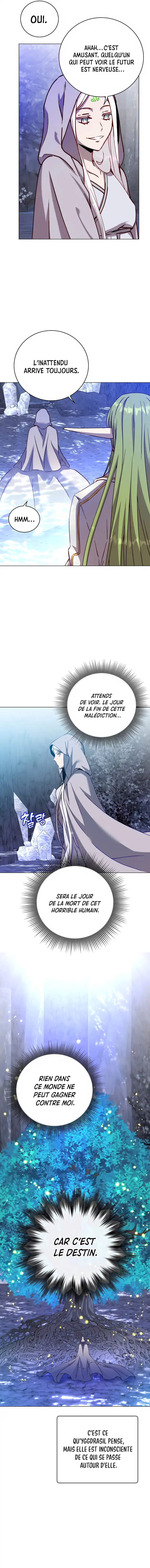 The Max Level Hero has Returned Chapitre 182 - Page 14