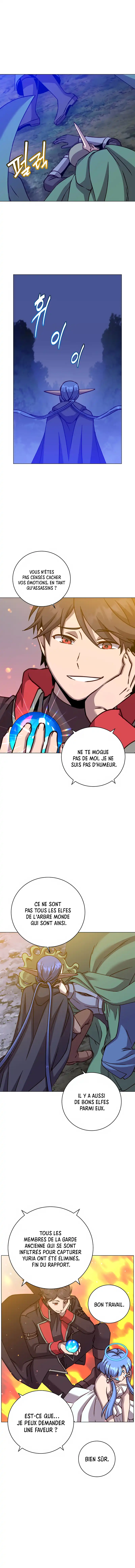 The Max Level Hero has Returned Chapitre 182 - Page 3