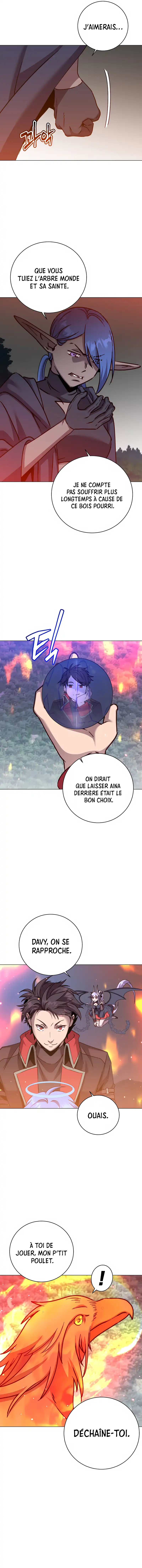 The Max Level Hero has Returned Chapitre 182 - Page 4