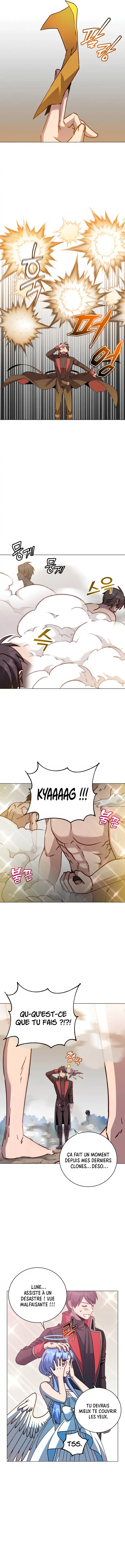 The Max Level Hero has Returned Chapitre 182 - Page 7
