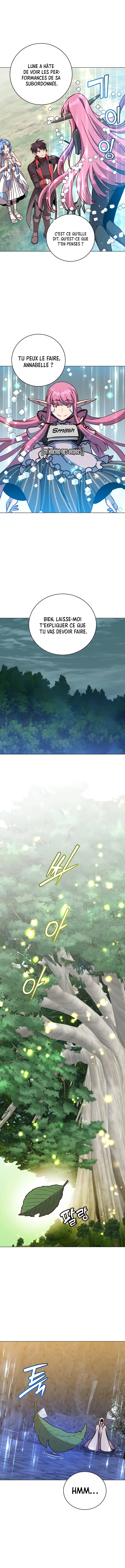 The Max Level Hero has Returned Chapitre 182 - Page 9