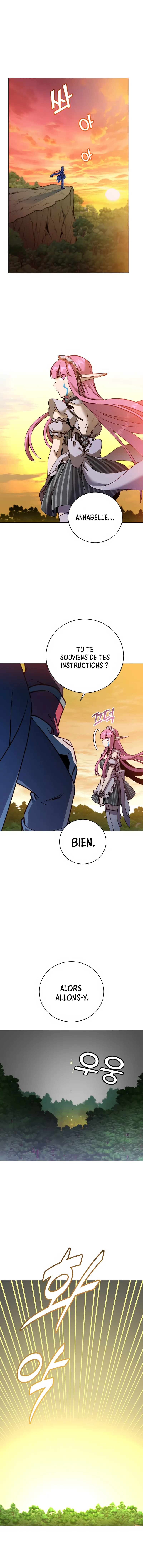 The Max Level Hero has Returned Chapitre 183 - Page 1