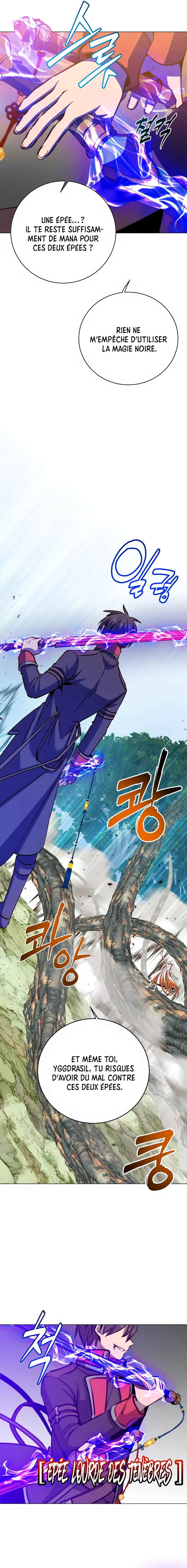 The Max Level Hero has Returned Chapitre 183 - Page 10