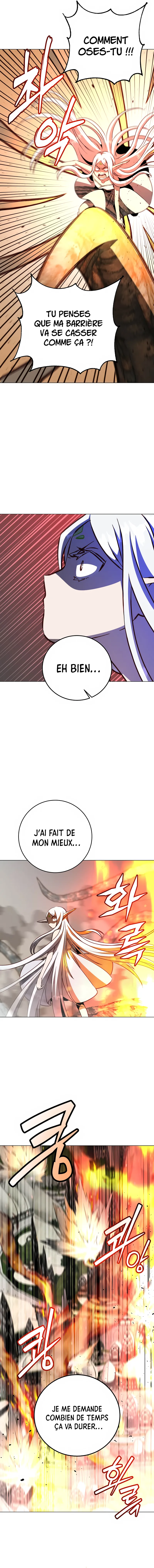 The Max Level Hero has Returned Chapitre 183 - Page 12