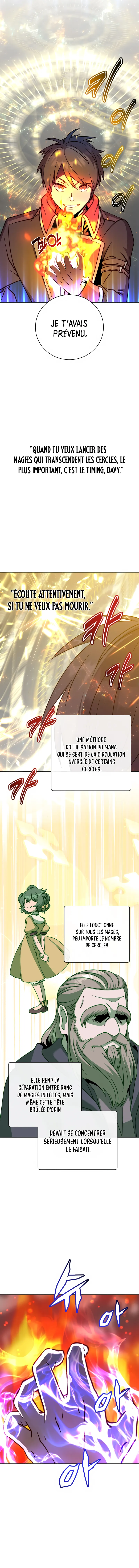 The Max Level Hero has Returned Chapitre 183 - Page 4