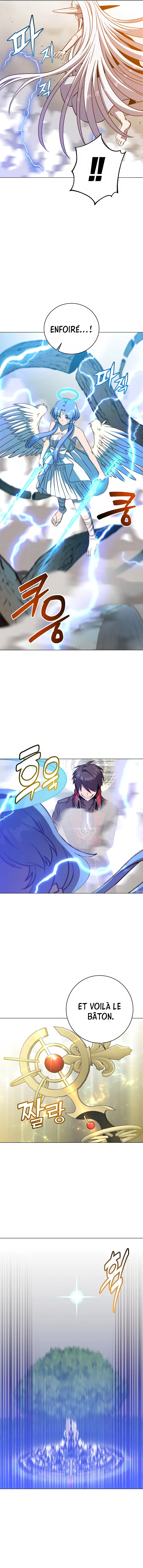 The Max Level Hero has Returned Chapitre 183 - Page 6