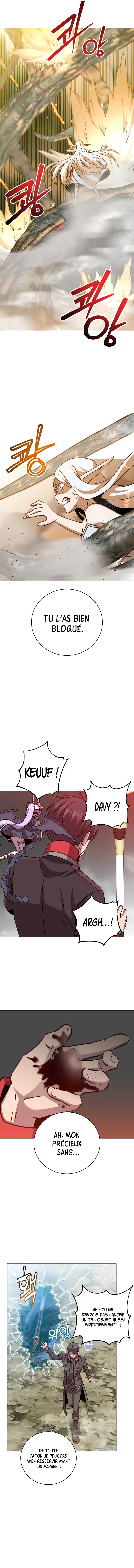 The Max Level Hero has Returned Chapitre 183 - Page 9
