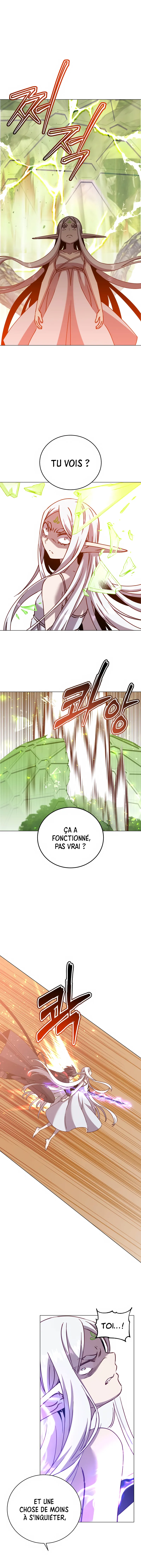 The Max Level Hero has Returned Chapitre 184 - Page 1