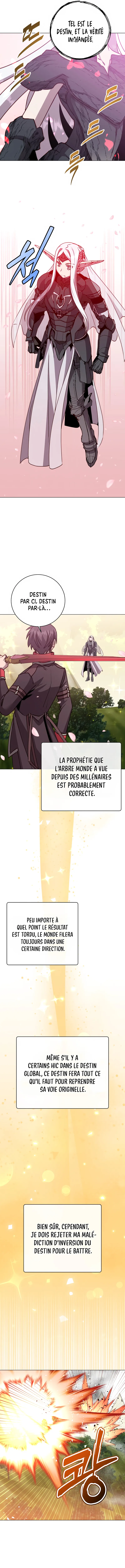 The Max Level Hero has Returned Chapitre 184 - Page 11