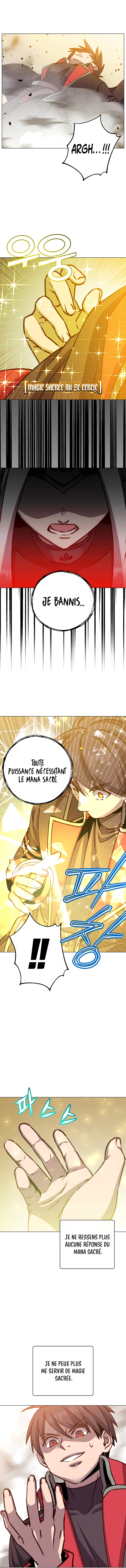 The Max Level Hero has Returned Chapitre 184 - Page 12