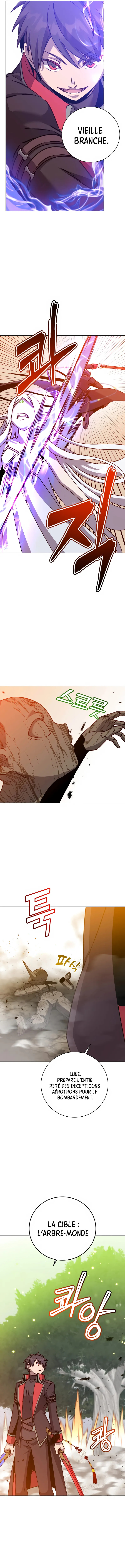 The Max Level Hero has Returned Chapitre 184 - Page 2
