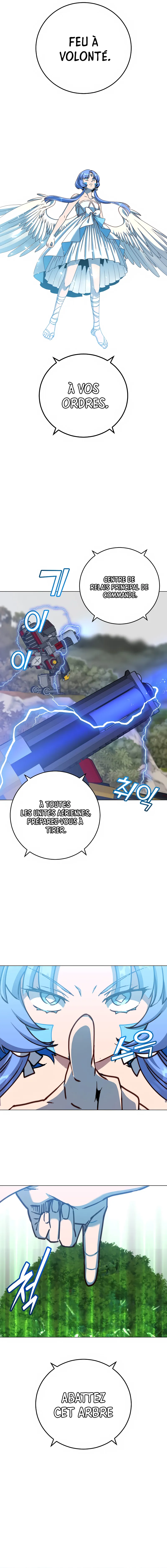 The Max Level Hero has Returned Chapitre 184 - Page 3