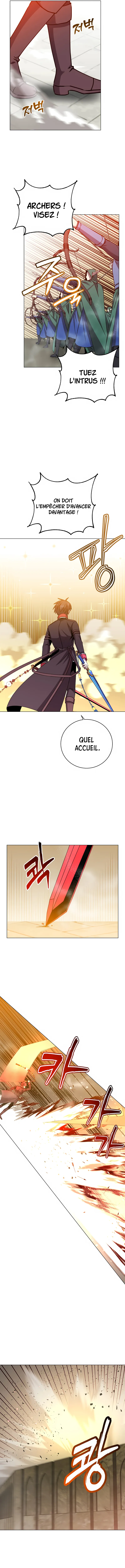 The Max Level Hero has Returned Chapitre 184 - Page 5