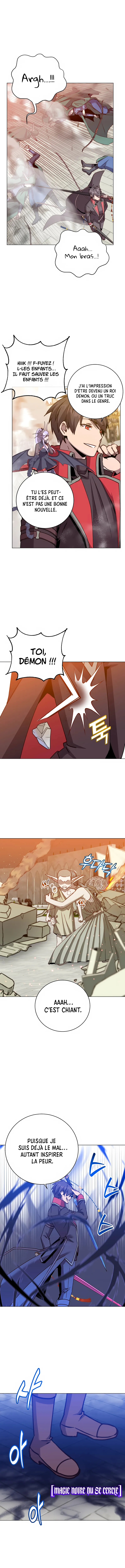 The Max Level Hero has Returned Chapitre 184 - Page 6