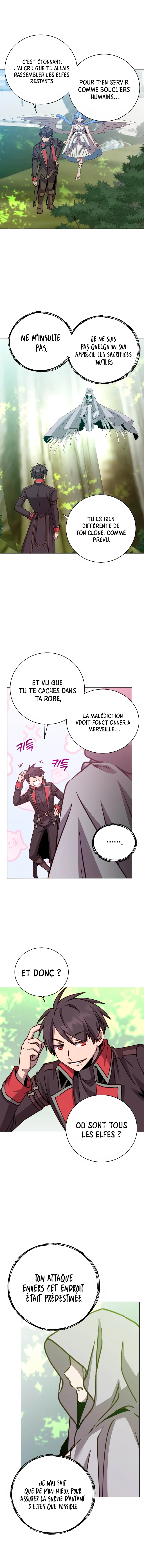 The Max Level Hero has Returned Chapitre 184 - Page 8